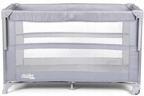 DOSTAWNE DWUPOZIOMOWE ŁÓŻECZKO TURYSTYCZNE/KOJEC, MOOLINO 65x125cm na Arena.pl