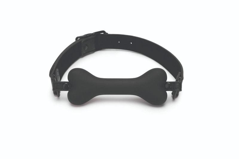 knebel silikonowy prowler bone czerwony zdjęcie 2