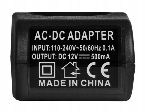 ADAPTER PRZEJSCIOWKA 220V NA 12V na Arena.pl