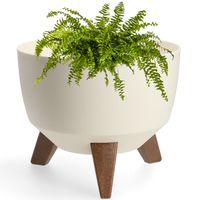 KADAX Doniczka Donica 24cm Wkład Kwietnik Misa