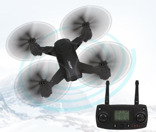 Dron JJRC H78G czarny na Arena.pl
