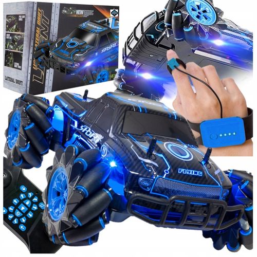 Samochód Akrobata SPORT Flying 4x4 z Pilotem RC 2.4GHz na Arena.pl