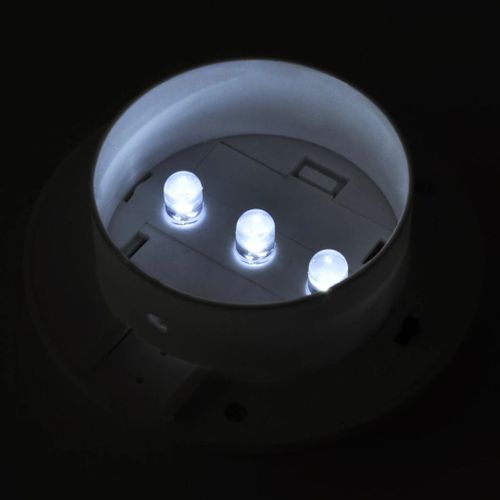 Lampy solarne, 6 sztuk, białe na Arena.pl