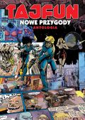 Tajfun. Nowe przygody. Antologia, wariant A