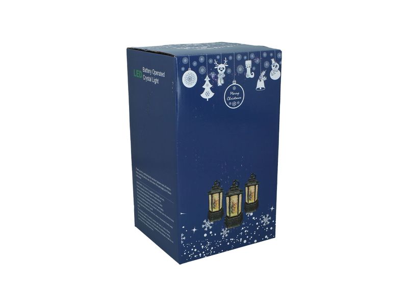 Lampion świąteczny zdjęcie 3