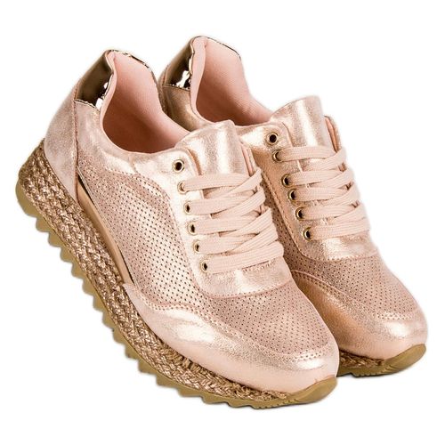 Wiązane trampki espadryle r.41 na Arena.pl