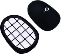 FILTR POWIETRZA HEPA DO PHILIPS SPEEDPRO AQUA FC6721 FC6722 FC6723 FC6724