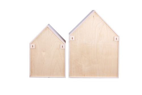 Set pudeł grota domek g na Arena.pl