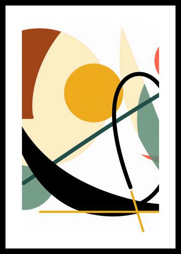 Plakat 56,6x86,4cm Ruch Sztuki na Arena.pl