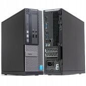 KOMPUTER DELL 3020 i5-4590 16GB 256GB SSD DVD W10