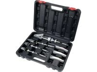 zestaw do honowania cylindrów 7cz. - yt-05802