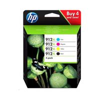HP 912XL Komplet tuszy CMYK
