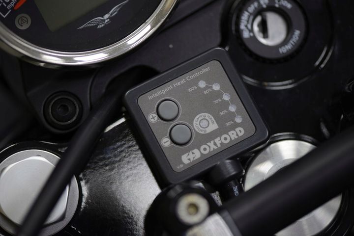 PODGRZEWANE MANETKI Oxford Premium Adventure zdjęcie 5