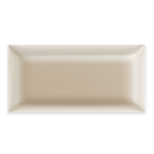 PANELE TAPICEROWANE ŚCIENNE EKO SKÓRA WEZGŁOWIE 3D 60cm x 20cm zdjęcie 2