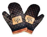 rękawica - stylowy tata - brąz r75
