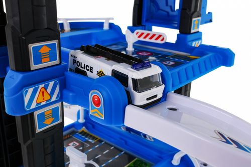 Mega Parking Wielopoziomowy + Mata na Arena.pl