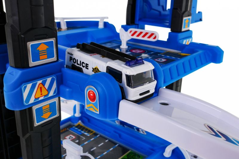 Mega Parking Wielopoziomowy + Mata zdjęcie 6