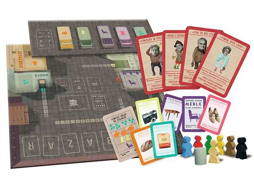 Trefl Gra Kolejka na Arena.pl