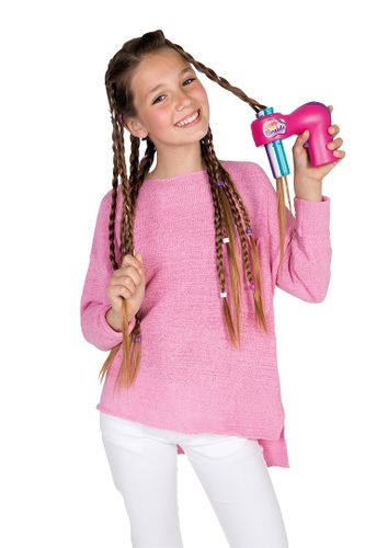 Cobi Zaplatacz warkoczyków na Arena.pl