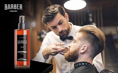 Marmara Barber No3 Woda Kolońska Po Goleniu 250 ml na Arena.pl