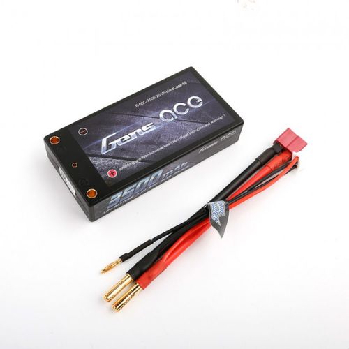3500mAh 7.4V 60C HardCase Gens Ace na Arena.pl