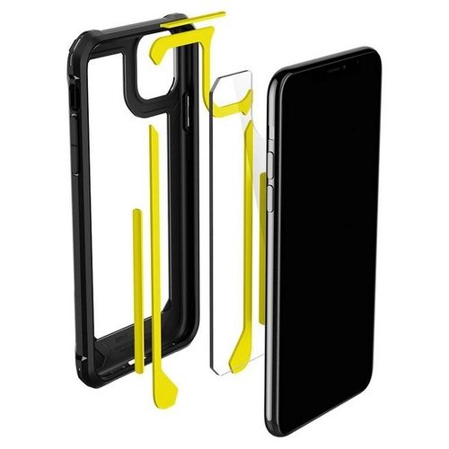Spigen Gauntlet iPhone 11 Pro Max Carbon Black 075CS27495 na Arena.pl