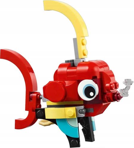 31145 - LEGO Creator - Czerwony smok na Arena.pl