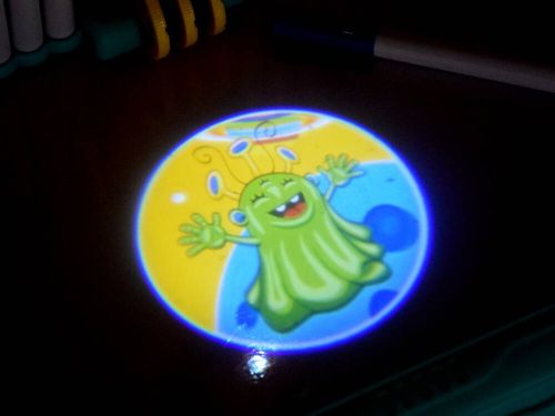 Regulowany Projektor Rzutnik KOSMOS wyświetlanie + rysowanie TA0102 na Arena.pl