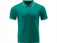 KOSZULKA POLO SOFT ZIELONA ROZM. XL YATO