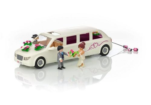 Playmobil Limuzyna ślubna na Arena.pl