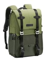 Plecak fotograficzny K&F Concept Urban Wander 20 l - zielony