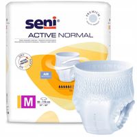SENI ACTIVE NORMAL M MAJTKI CHŁONNE DLA DOROSŁYCH 30 SZT.