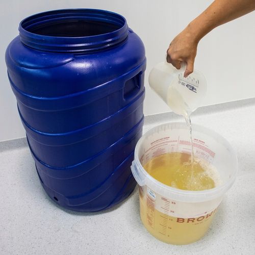 Drożdże gorzelnicze Turbo X-Pure 21,3% 100L na Arena.pl