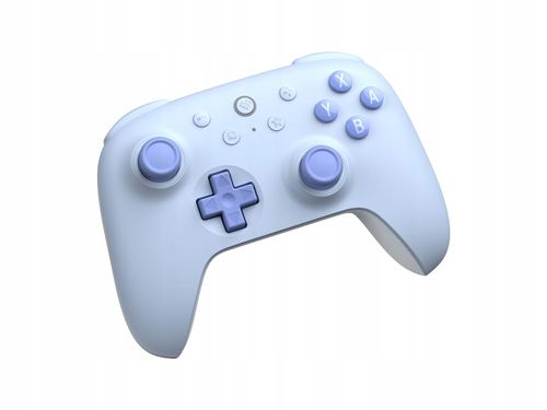 Pad Bezprzewodowy 8Bitdo Ultimate 2C Niebieski Hall Android PC na Arena.pl