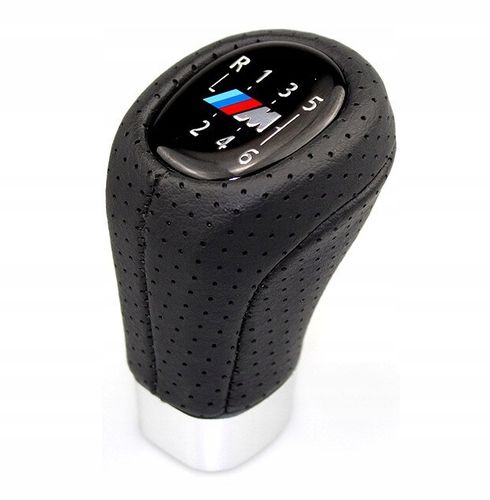 GAŁKA ZMIANY BIEGÓW DO BMW M PAKIET 6 BIEGOWA BIEGÓW + HACZYK MOCUJĄCY na Arena.pl