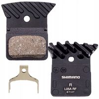 ORYGINALNE Klocki hamulcowe ORGANICZNE SHIMANO L05A GRX ULTEGRA 105 TIAGRA