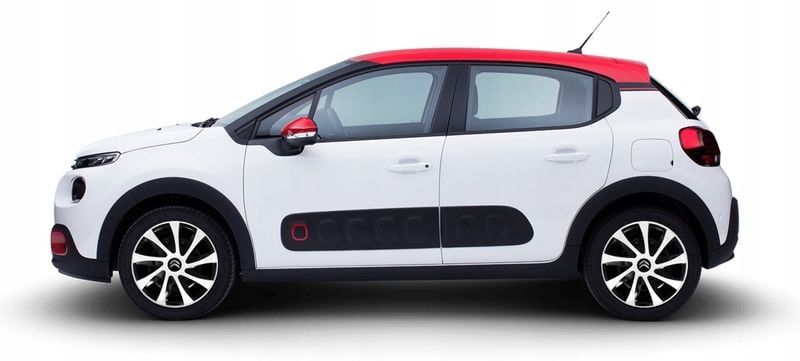 KOŁPAKI 16 CITROEN Nemo Berlingo C3 C4 C5 C6 DRM zdjęcie 5