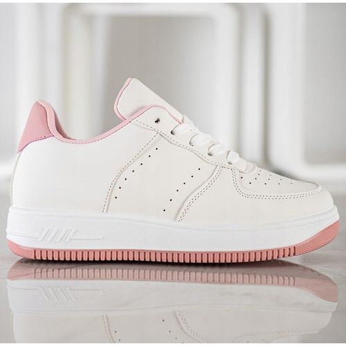 Sneakersy Na Platformie r.41 na Arena.pl