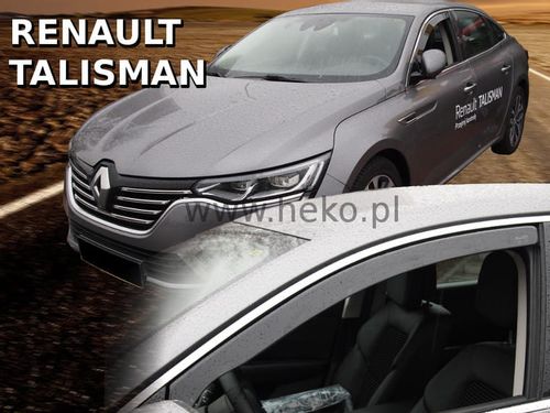 Owiewki Renault TALISMAN 4/5d. od 2016r. PRZODY na Arena.pl