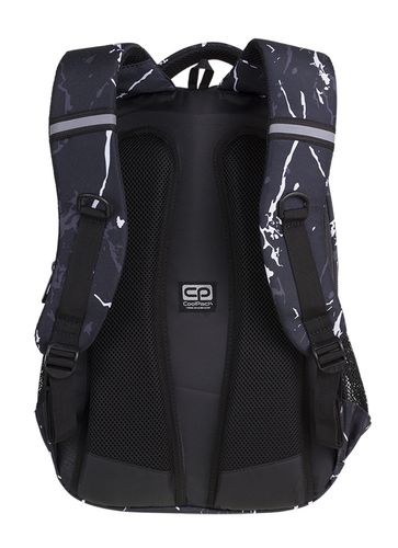 Plecak CoolPack BASIC PLUS czarny marmur, BLACK MARBLE (84512CP) na Arena.pl