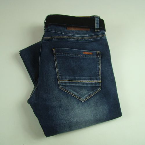 30/34 pas 82cm JEANSY REGULAR FIT -1677 na Arena.pl