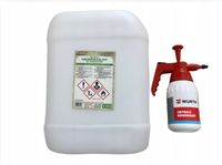 Zmywacz 20l Perfex +Pompka Wurth 1L