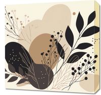 Obraz 50x50cm Harmonijka Przyrody