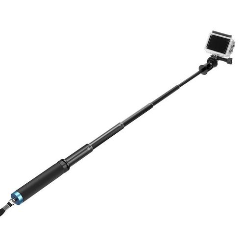 Kijek Selfie Stick Blitzwolf Bw-Bs0 Czarny na Arena.pl