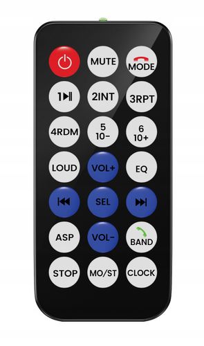 Radio samochodowe NAVITEL RD5 USB AUX Bluetooth na Arena.pl