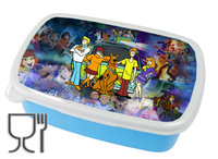 Pojemnik śniadaniowy - Scoobie Doo
