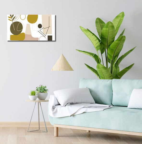 Obraz 60x30cm Bogactwo Zestawień zdjęcie 2