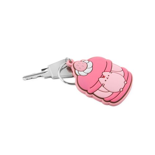 Pusheen Strawberry brelok do kluczy na Arena.pl