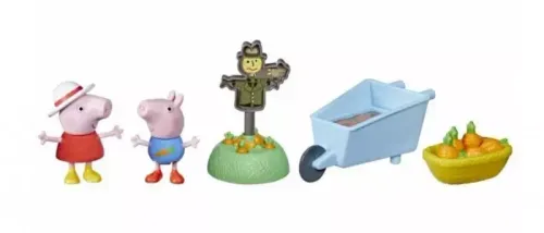 Świnka Peppa. Ogródek na Arena.pl