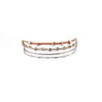 naszyjnik choker boho n523